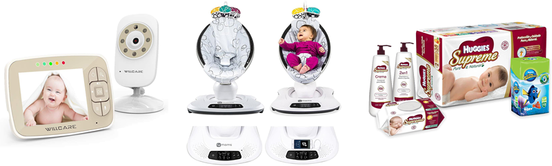 Ingenuity Baby Base 2-in-1 Booster Seat - Cabo Baby Rentals